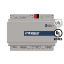 Protocol converter with M-Bus, Modbus and pulse meters to serial and IP