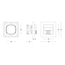 IR 180 KNX
