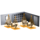 IR Quattro MICRO 6m KNX