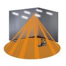 IS 3360 MX Highbay KNX