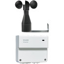 Wind sensor with converter