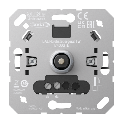 DALI rotary controller TW