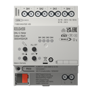 KNX DALI-2 actuator Colour 4-gang, Secure