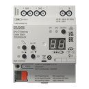 KNX DALI-2 gateway Colour 2-gang