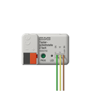 KNX push-button interface, 2-gang Secure