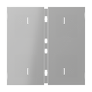 Cover kit F40, transparent