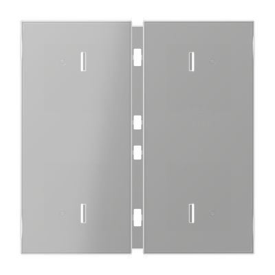 Cover kit F40, transparent