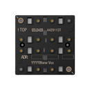 KNX universal push-button module, F40, Secure, A range