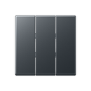 3-gang rocker - A Range