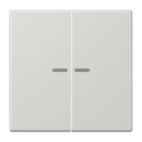 JUNG HOME push-button, duroplastic, LS range