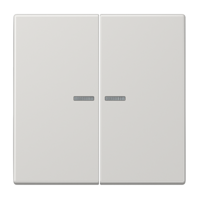 JUNG HOME push-button, duroplastic, LS range