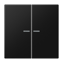 JUNG HOME push-button, duroplastic, LS range