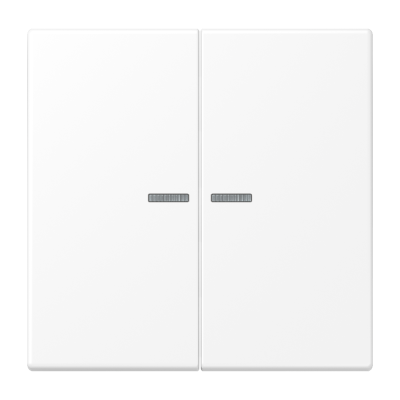 JUNG HOME push-button, duroplastic, LS range