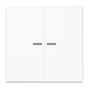 JUNG HOME push-button, duroplastic, LS range