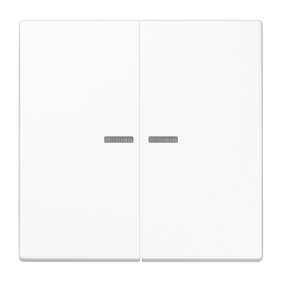 JUNG HOME push-button, duroplastic, LS range