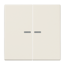 JUNG HOME push-button, duroplastic, LS range