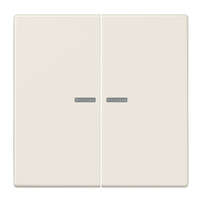 JUNG HOME push-button, duroplastic, LS range