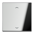 LB Management push-button 1-gang with arrow symbols