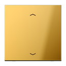 LB Management push-button 1-gang with arrow symbols