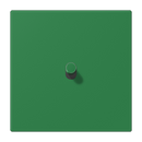 Centre plate with toggle lever "cylinder", 1 toggle lever, LS 1912 range