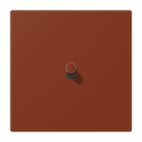 Centre plate with toggle lever "cylinder", 1 toggle lever, LS 1912 range