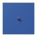 Centre plate with toggle lever "cylinder", 1 toggle lever, LS 1912 range