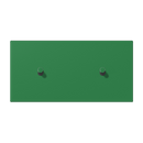 Centre plate with toggle lever "cylinder", 2 x 1 toggle lever, LS 1912 range