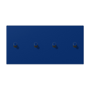 Centre plate with toggle lever "cylinder", 2 x 2 toggle levers, LS 1912 range