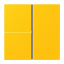 Cover kit For F40 Push-buttons - Les Couleurs® Le Corbusier