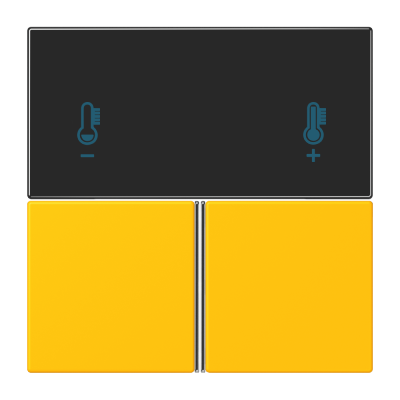 Cover kit room controller display compact module F40 - Les Couleurs® Le Corbusier