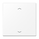LB Management push-button 1-gang with arrow symbols