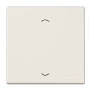LB Management push-button 1-gang with arrow symbols