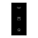 Cover suitable for backlighting F50 - LS range