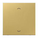 LB Management push-button 1-gang with arrow symbols