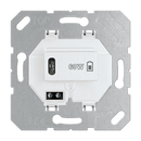 USB charger with 1 USB port type C