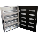 4 Row Enclosure For KNX - 116 Mod