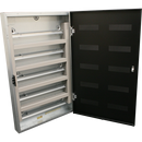 5 Row Enclosure For KNX - 145 Mod
