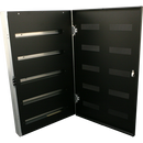 5 Row Enclosure For KNX - 145 Mod