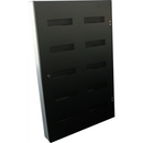 5 Row Enclosure For KNX - 145 Mod