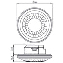 LUXORliving BI360 WH