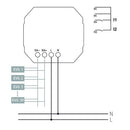 LUXORliving D1 DALI S RF