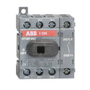 4P Pole DIN Rail Isolator Switch - 40A Maximum Current