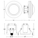 PD-8 ECO KNX