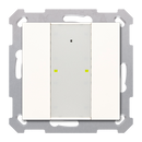 RF+ Push Button Plus 55, with actuator