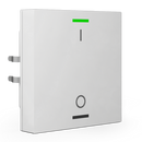 KNX RF+ Push Button Lite 55, Secure, RGBW, TS