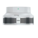 Smoke Alarm Device Dual Q With 230v Mains