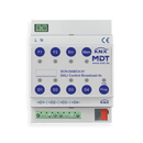 DALI Control Broadcast Gateway