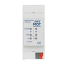 IP Router, 2SU MDRC. With IP Secure and KNX Data Secure and Email and time server functions
