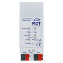 KNX Line Coupler with Data Secure and proxy function, 2 SU MDRC