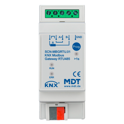 KNX Modbus Gateway RTU485